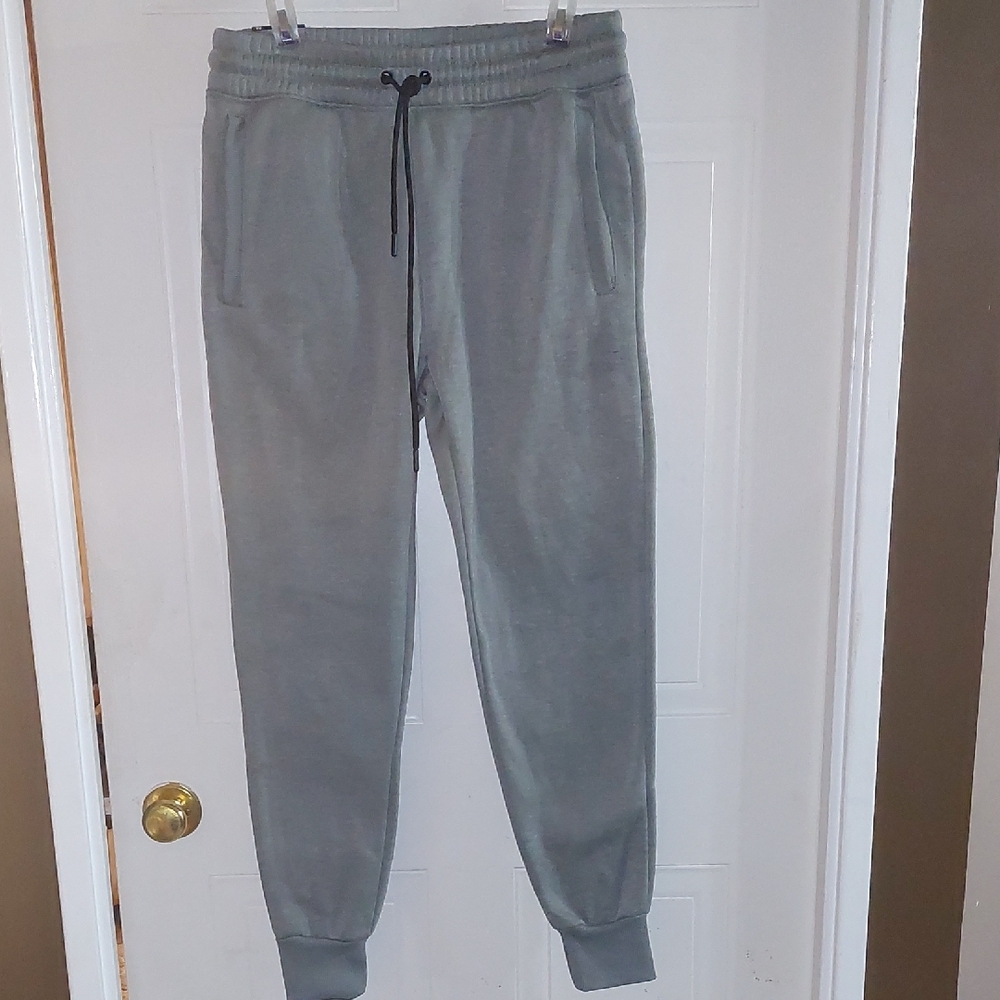 Men's Classic Gray Joggers